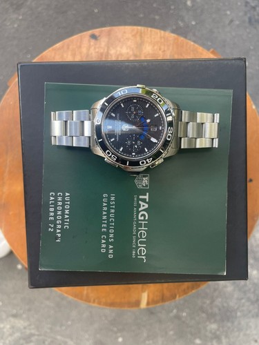 Tag heuer aquaracer - heuer, 500m