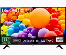 LG Electronics TV Nano Cell 65 Inch