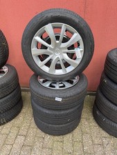 4x Orgi. Opel Corsa E Komplet
