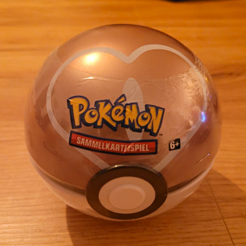 Pokemon tcg loveball tin - tcg,