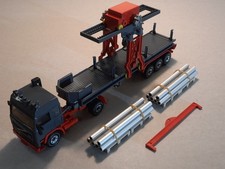 Siku 3711 Volvo F12 Sattelzug