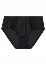 Slip mit schöner Spitze Gr