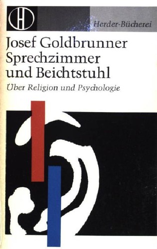 Sprechzimmer und beichtstuhl - und,