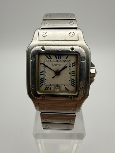 Cartier santos galbee ref - santos,