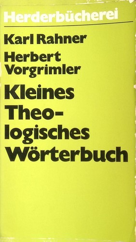 Kleines theologisches