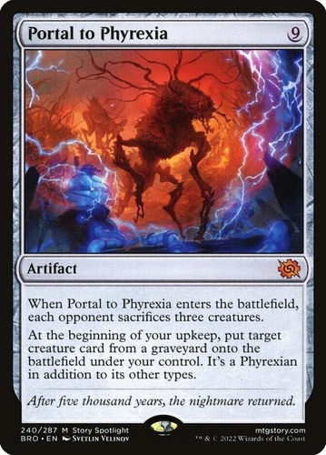 Magic the gathering portal - -,