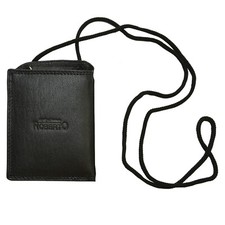 Brusttasche Ledergeldbörse