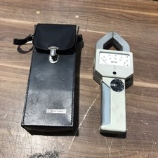 BBC Metrewatt, WZI 500, Stromzange, Ampermeter 0-500A, Sehr Gut (B)