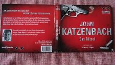 John Katzenbach - Das Rätsel, 6 CD, 400 Minuten