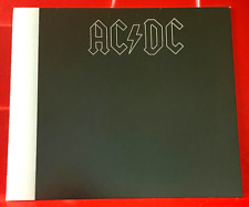 AC/DC Back In Black Album