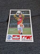 AK Autogrammkarte Jens Lehmann