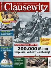 Clausewitz - Kurlandschlachten