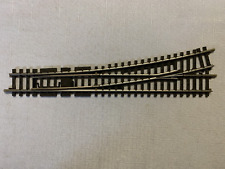 Märklin H0 2271 L, K-Gleis, schlanke Weiche links ohne Handhebel, Schnäppchen !!