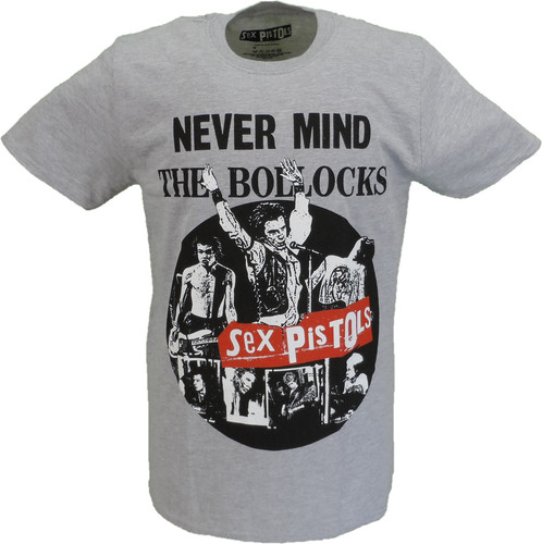 Graues offizielles sex pistols - graues,