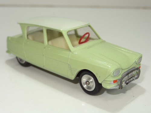 Solido citroen ami - ami, (348)
