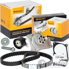 CONTI ZAHNRIEMENSATZ+WAPU für