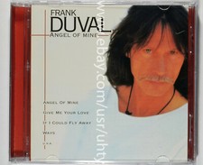 FRANK DUVAL ANGEL OF MINE RARE