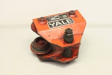 YALE 11.0333 0,5T Laufkatze Flaschenzug Kettenzug Kran  YPTA