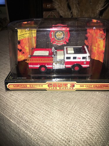 1997 code seagrave - seagrave, pumper