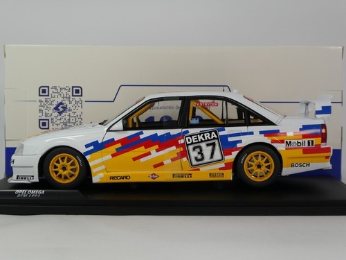 Solido opel omega - evo, #37