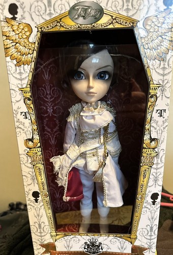 Pullip taeyang nrfb - taeyang, neu