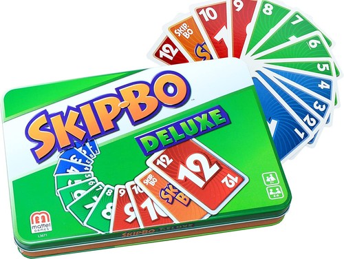 Skip deluxe l3671 mattel - deluxe,
