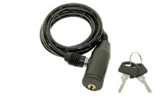 Westfalia Fahrradschloss mit 2