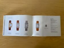 JAEGER-LECOULTRE Catálogo