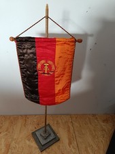 DDR NVA  Tischwimpel  mit