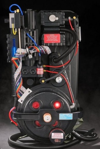 Proton pack ghostbusters 84 - pack,