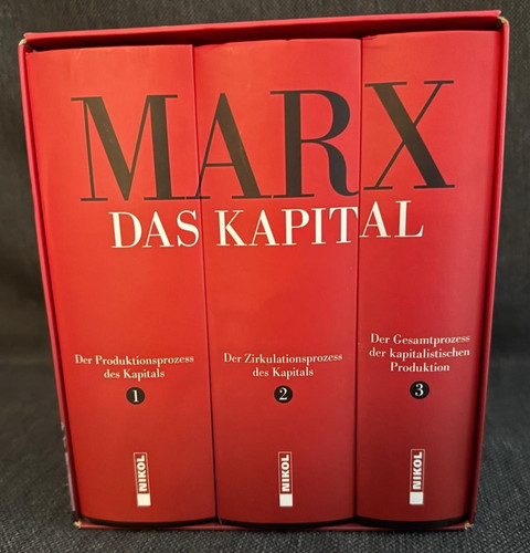 Karl marx werk das - #,