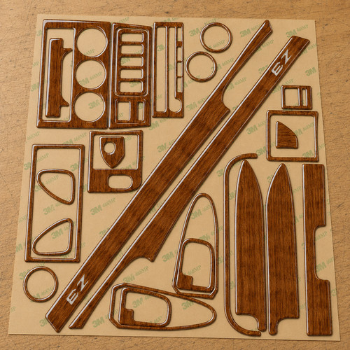 Bmw 1997 1999 - z3, satz