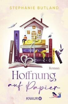 Hoffnung auf papier roman von - auf, papier: