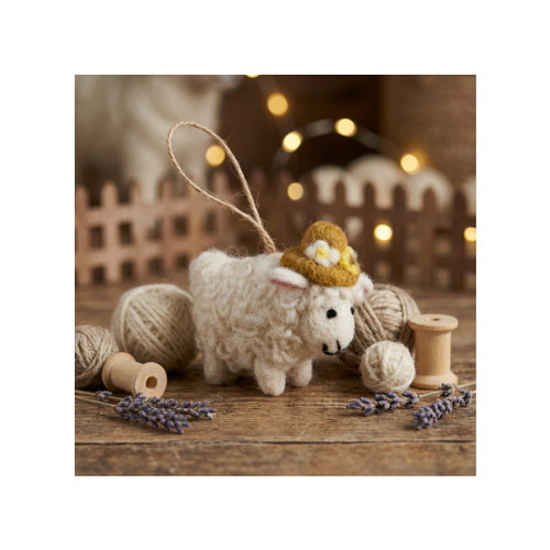 Handarbeit nadelfilz ostern - nadelfilz,