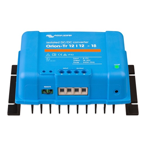 Victron orion 12 - victron, orion-tr