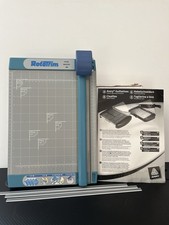 Rotatrim Master Edge 300, Rotatrim Handschneidscheibe und 11 Rollen