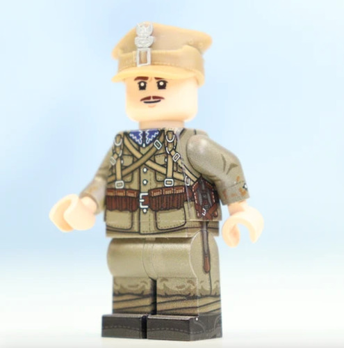 Ww2 polish army rifleman - polish,