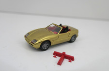 Herpa 1:87 - BMW Z1 Roadster - gold-metallic, IE rot + schwarz - (H1)