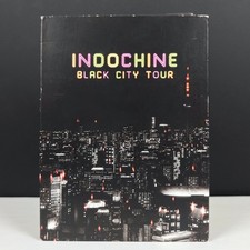 Indochine Black City Tour Box