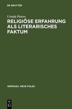 Religiöse Erfahrung als