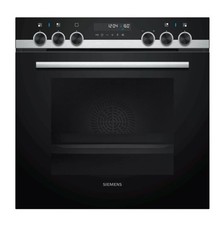 Wie Neu - Siemens HE578BBS1 Pyrolyse Einbauherd Edelstahl
