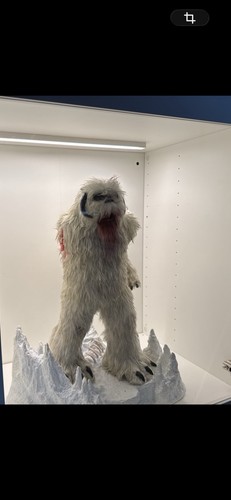 Star wars wampa statue - wars,