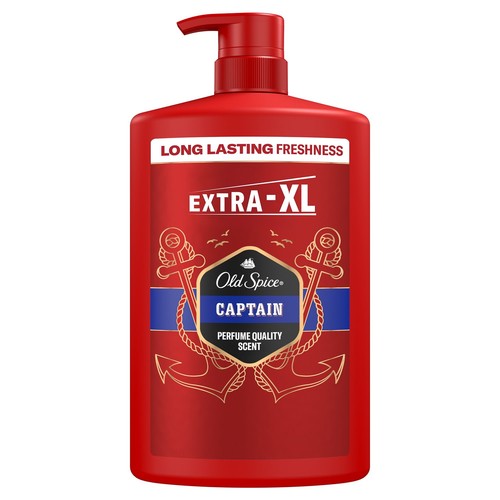 Old spice captain - 3,