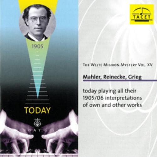Gustav mahler the - mahler, mignon