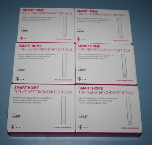 Homematic 6er set - eq-3, ip