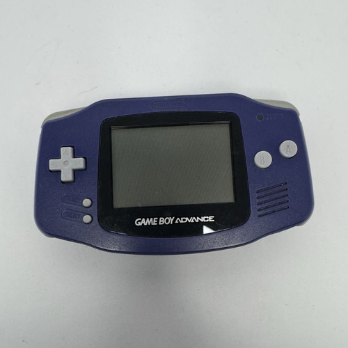 Nintendo game boy advance - game,