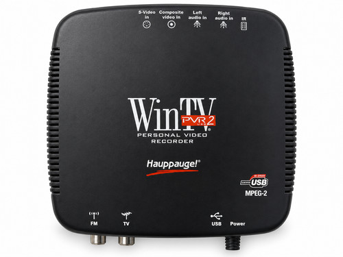 Hauppauge wintv pvr usb2 29034 - hauppauge,
