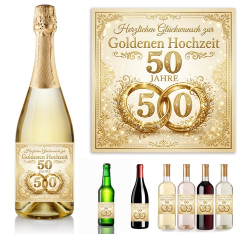 Aufkleber flaschenetikett - 1,