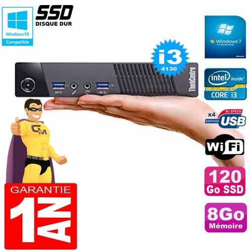 Ultra mini lenovo - pc, m73
