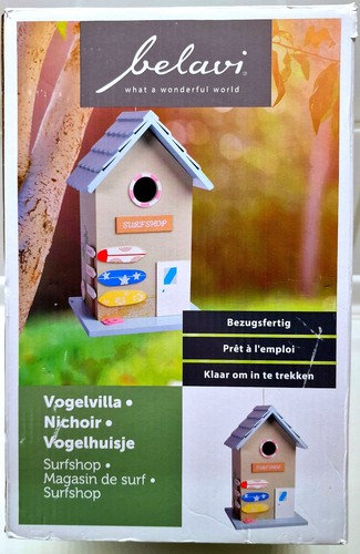 Nistkasten aus holz - nistkasten,